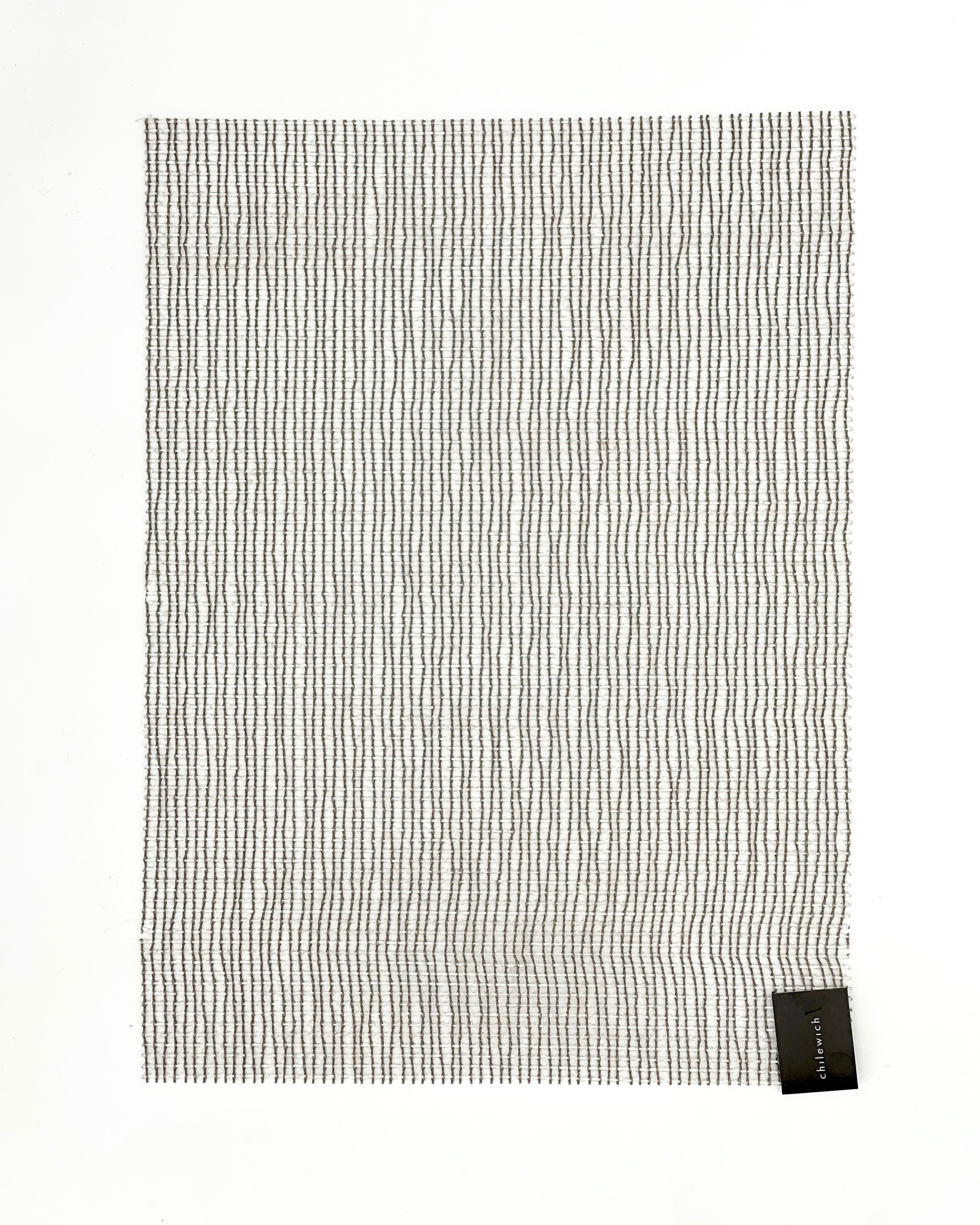 Chilewich Lattice Rectangle Placemats MOTTO Harvard Square