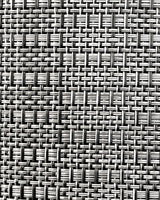 Chilewich Thatch Floormat.