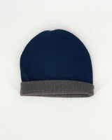 Unisex Reversible Cashmere Beanies