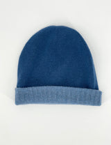 Unisex Reversible Cashmere Beanies