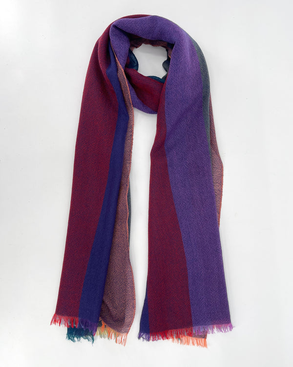 Arcobaleno Cashmere Scarf