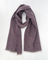 Natte Alternato Cashmere Scarf