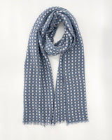 Sbrigliato Unito Cashmere Scarf