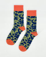 Women's Organic Cotton Crew Socks