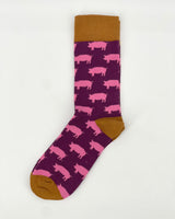 Women's Organic Cotton Crew Socks