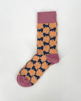 Women's Organic Cotton Crew Socks