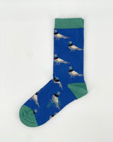 Women's Organic Cotton Crew Socks