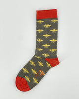 Women's Organic Cotton Crew Socks