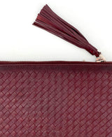Interlaced Pochette Pouches