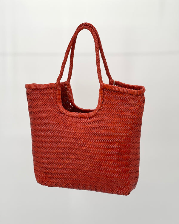 Diagonal Triple Jump Bag