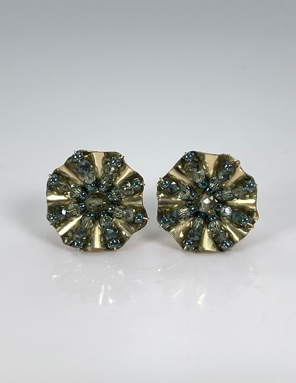 Dana Kellin Sage Mix Earrings