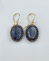 Dana Kellin Kyanite Drop Earrings