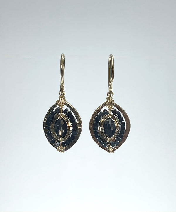 Dana Kellin Shadow Mix Earrings