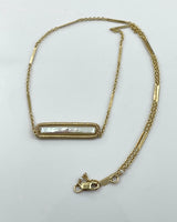 Dana Kellin Pearl Necklace