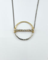 Dana Kellin Labradorite Pendant Necklace