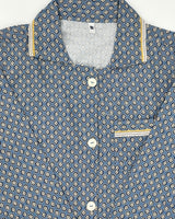 Oversize Pajamas Set, Dundee