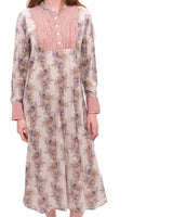 Nightshirt with Yoke, Maeve