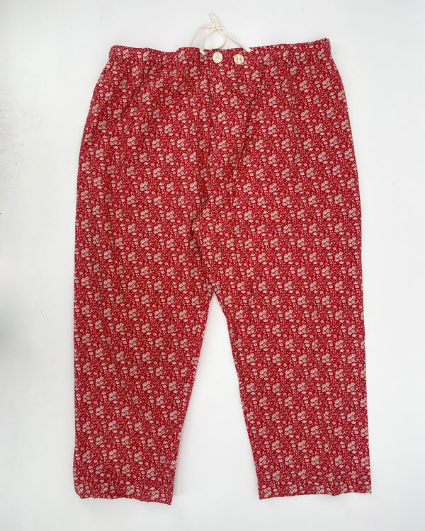 New Organic Cotton PJ Pants