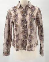 Slim Fit PJ Top, Maeve