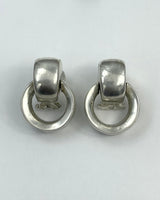 Vaubel Designs Door Knocker Earrings