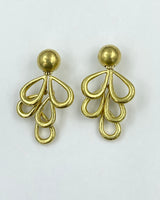 Vaubel Designs Multi Teardrop Earrings