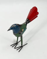 Recycled Metal Animal Sculptures