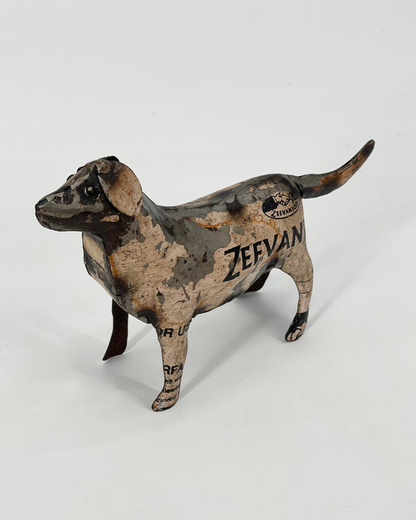Recycled Metal Animal Sculptures