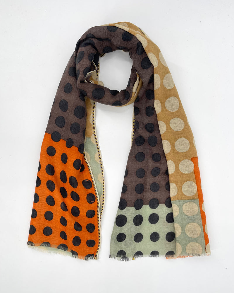 Dots Scarf