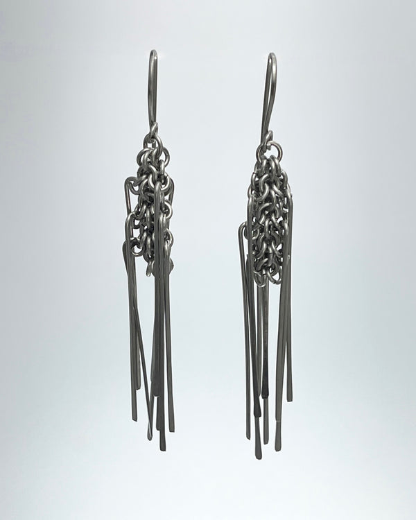 Alison Evans Spike Earrings