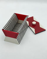 ALIeGRia Zig Zag Red Box