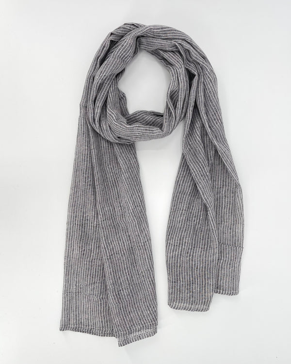 Block Printed Cotton Scarves