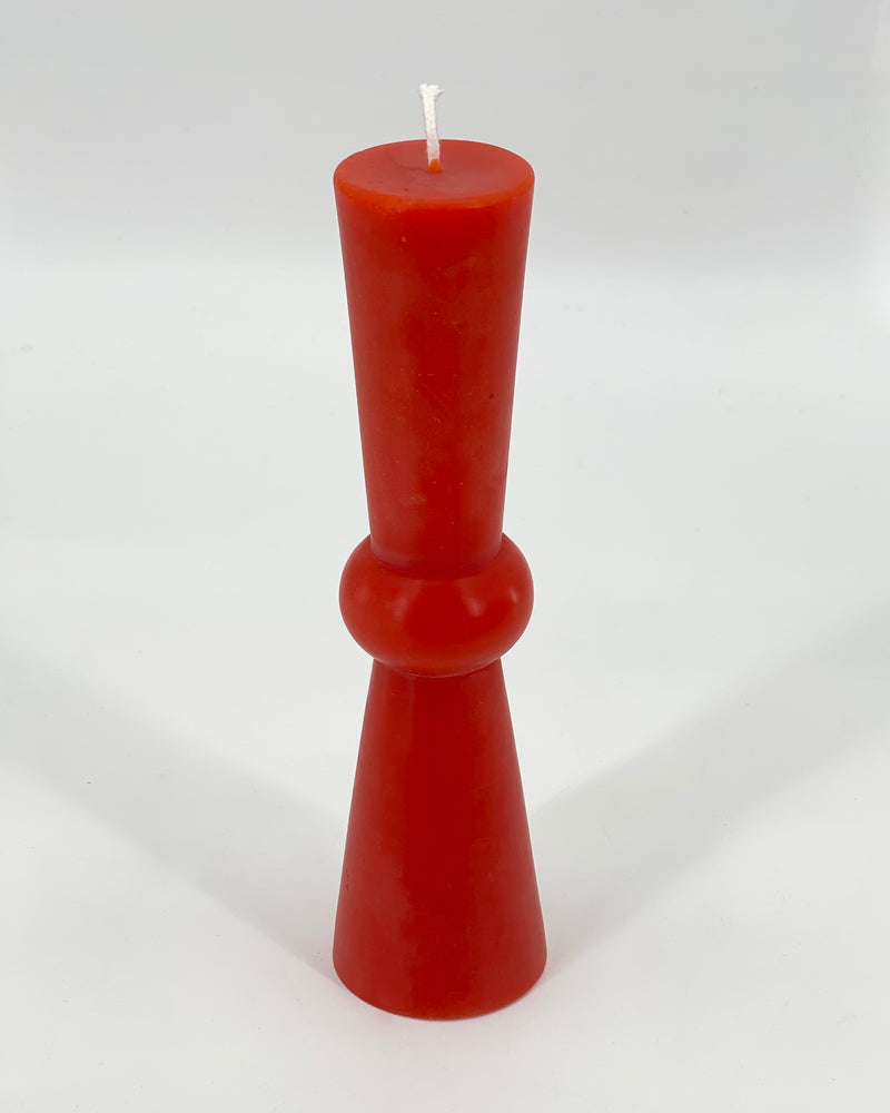 Josee Tall Pillar Candle