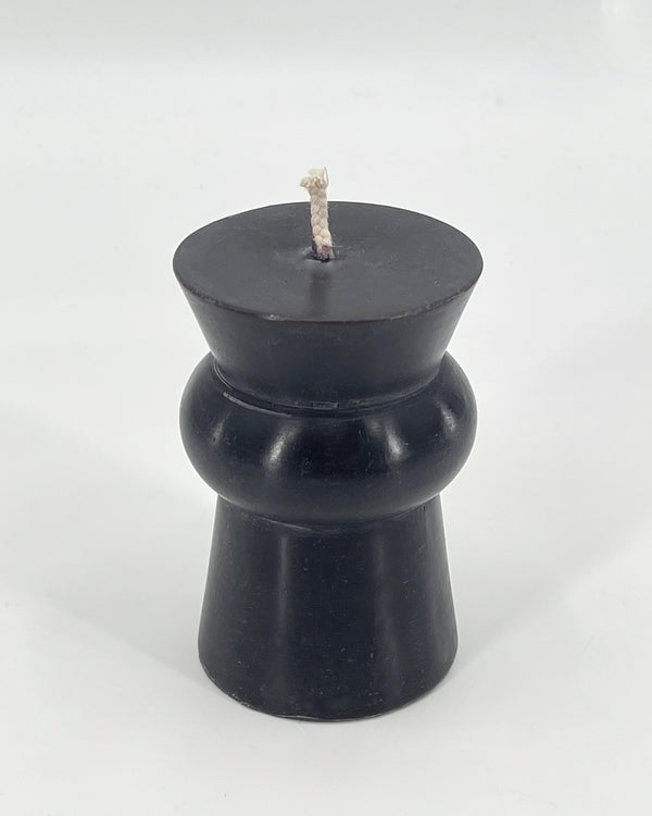 Josee Squat Pillar Candle
