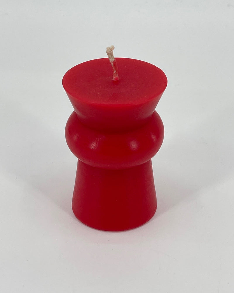 Josee Squat Pillar Candle