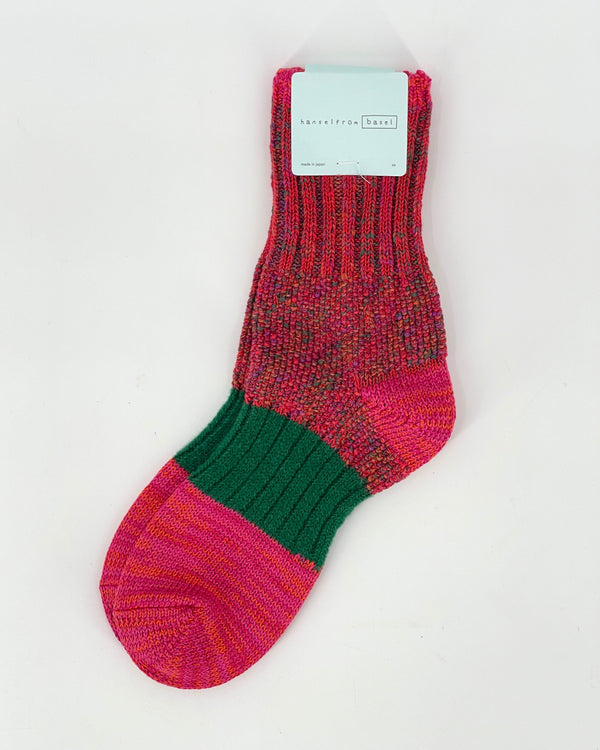 Pixie Dapple Crew Socks