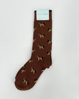 Equestrian Crew Socks