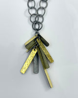 Heather Guidero Pine Needle Necklace