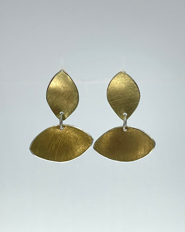 Himatsingka Short Dia Earrings