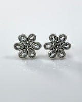 Himatsingka Galaxy Small 6-Petal Earrings