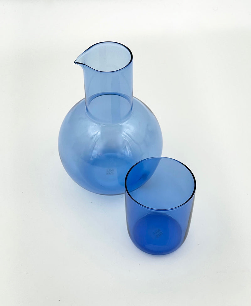 Belly Carafe & Cup Set