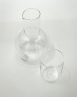 Belly Carafe & Cup Set