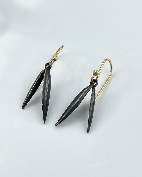 Annette Ferdinandsen Oat Earrings