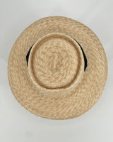 Pamera Hat by Maison Enku