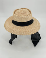 Pamera Hat by Maison Enku