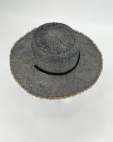 Seima Lace Hat by Maison Enku