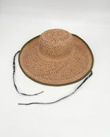 Lein Hat by Maison Enku