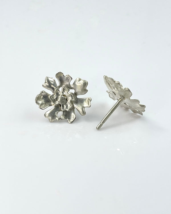 Annette Ferdinandsen Lichen Stud Earrings