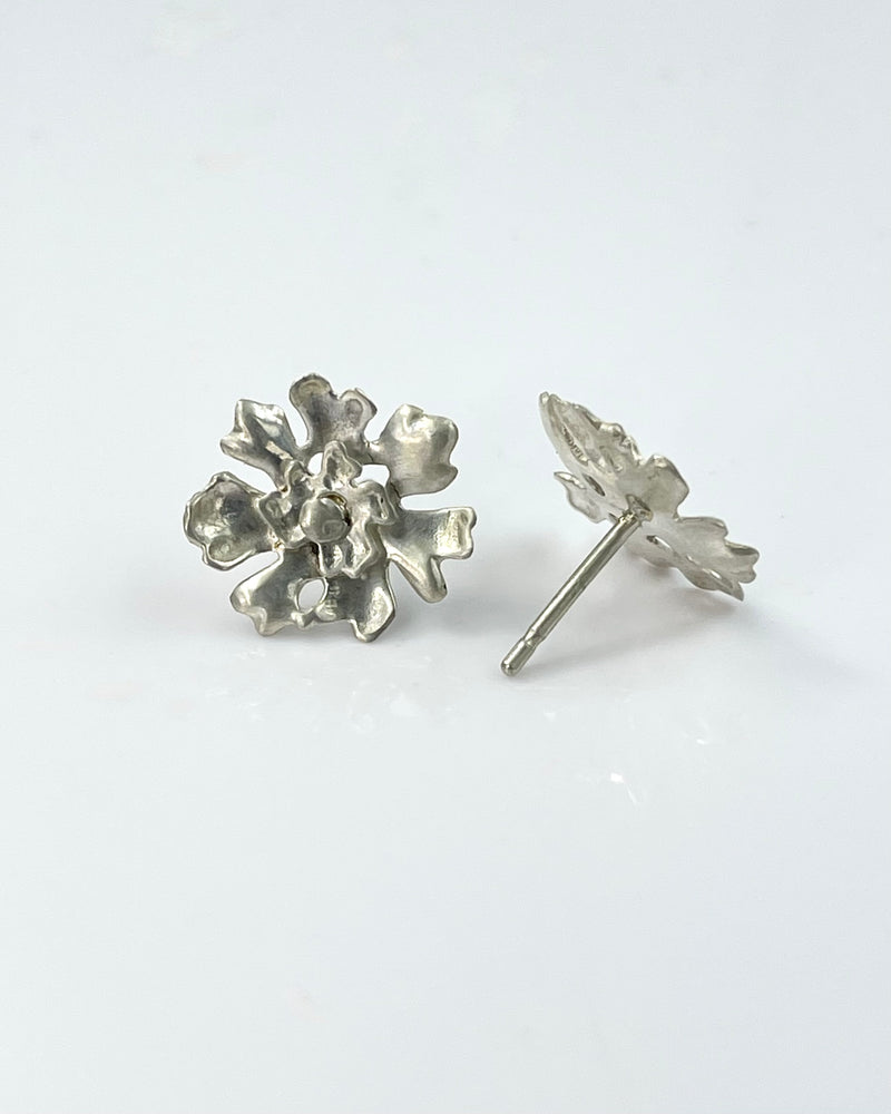 Annette Ferdinandsen Lichen Stud Earrings