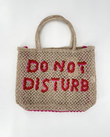 DO NOT DISTURB Tote Bag