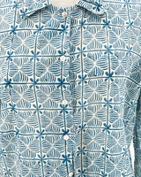 Petals Button Shirt